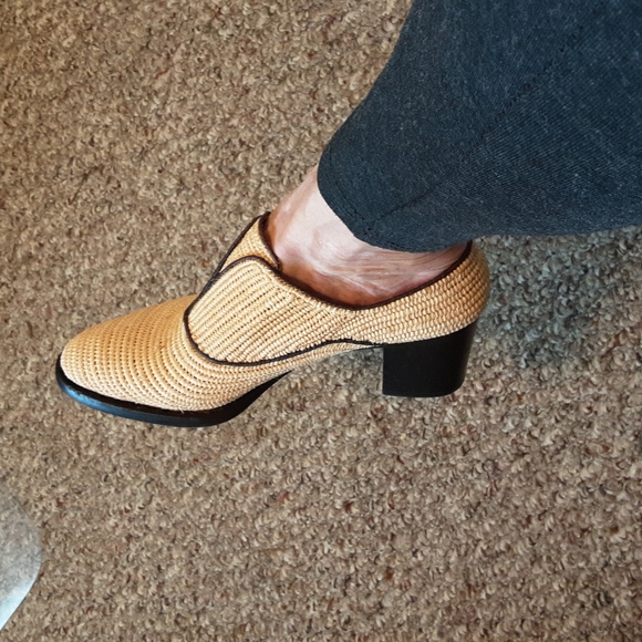 Reed Krakoff spring/summer shoes size 37 1/2 - made in Italy - Picture 2 of 10